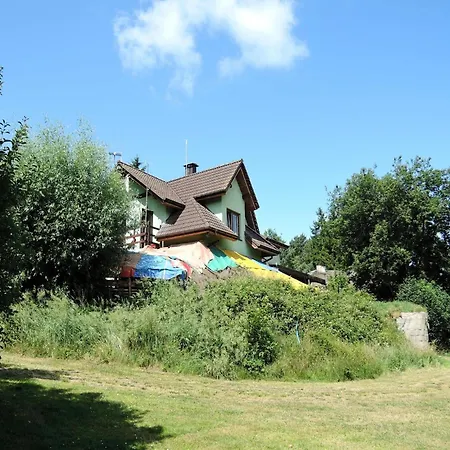 Apartmán Lakefront Agritourism With Marina Access Kołczewo