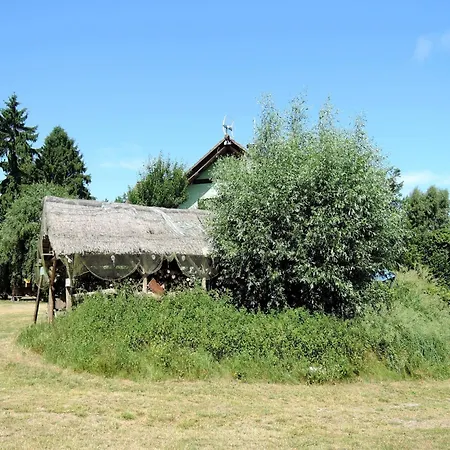 Apartmán Lakefront Agritourism With Marina Access Kołczewo