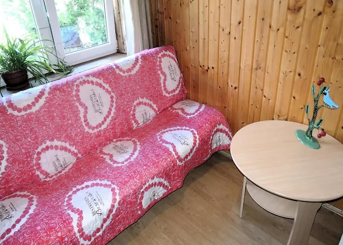 Апартаменты Lakefront Agritourism With Marina Access *