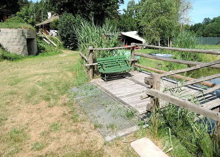Lakefront Agritourism With Marina Access * Kołczewo