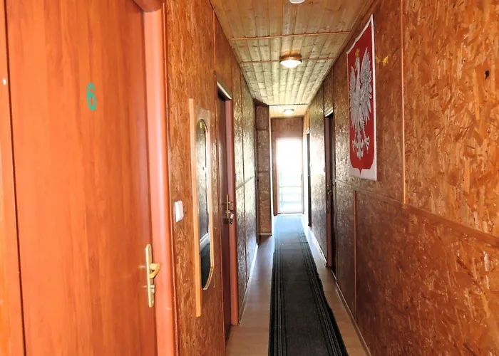 Apartmán Lakefront Agritourism With Marina Access Kołczewo