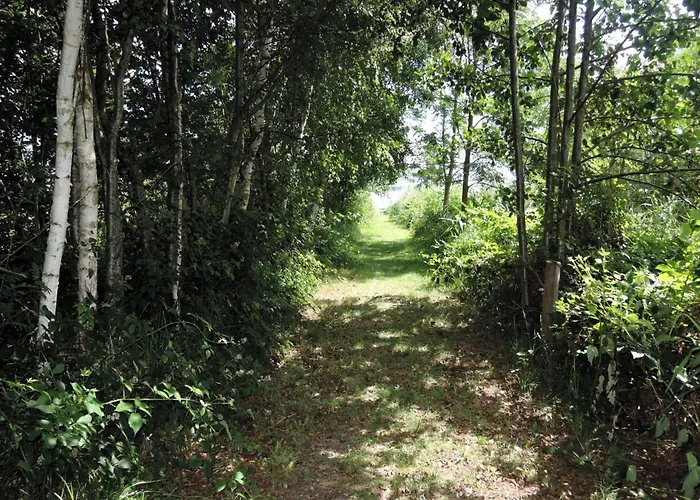 Апартаменты Lakefront Agritourism With Marina Access *