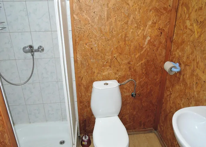 Lakefront Agritourism With Marina Access Apartmán Kołczewo