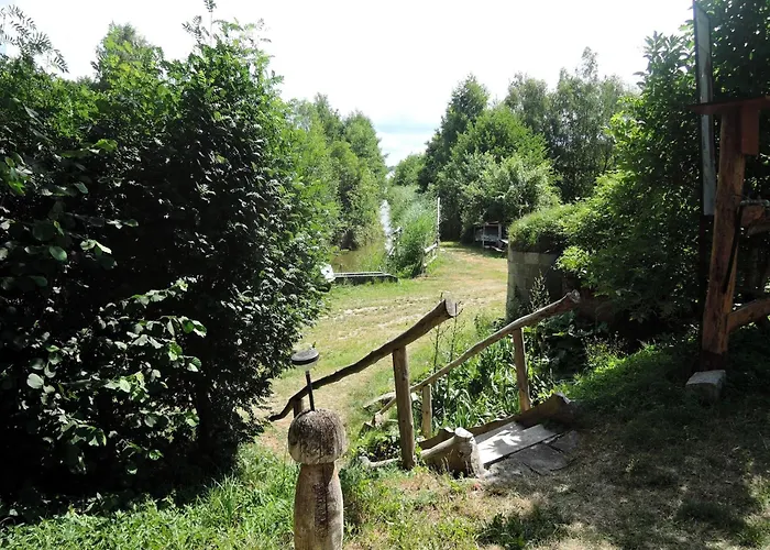 Apartmán Lakefront Agritourism With Marina Access