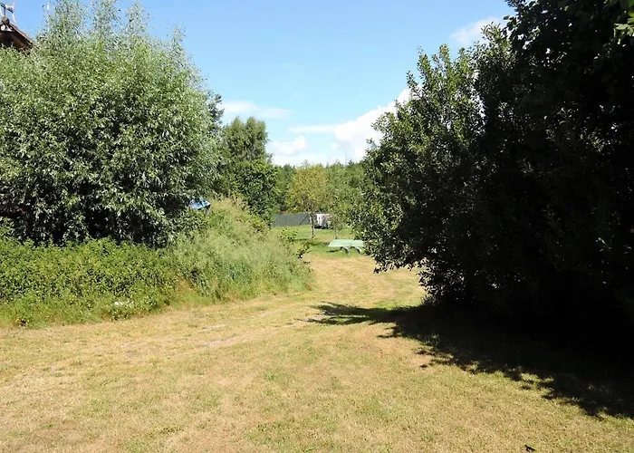 Lakefront Agritourism With Marina Access Apartmán Kołczewo